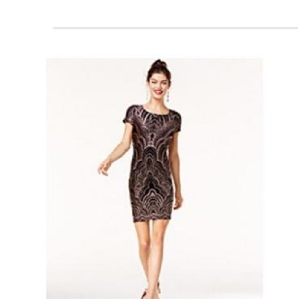 Juniors dress
